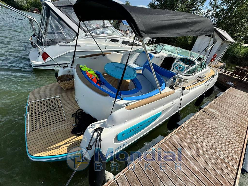 Jeanneau Leader 805