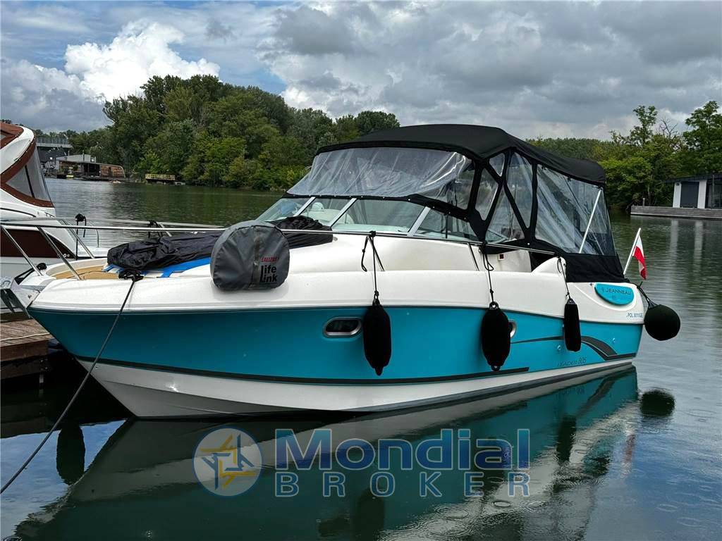 Jeanneau Leader 805