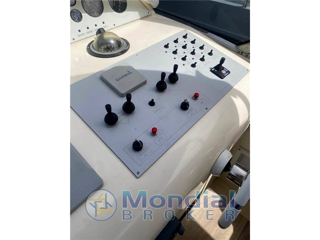 Baia One 43 force