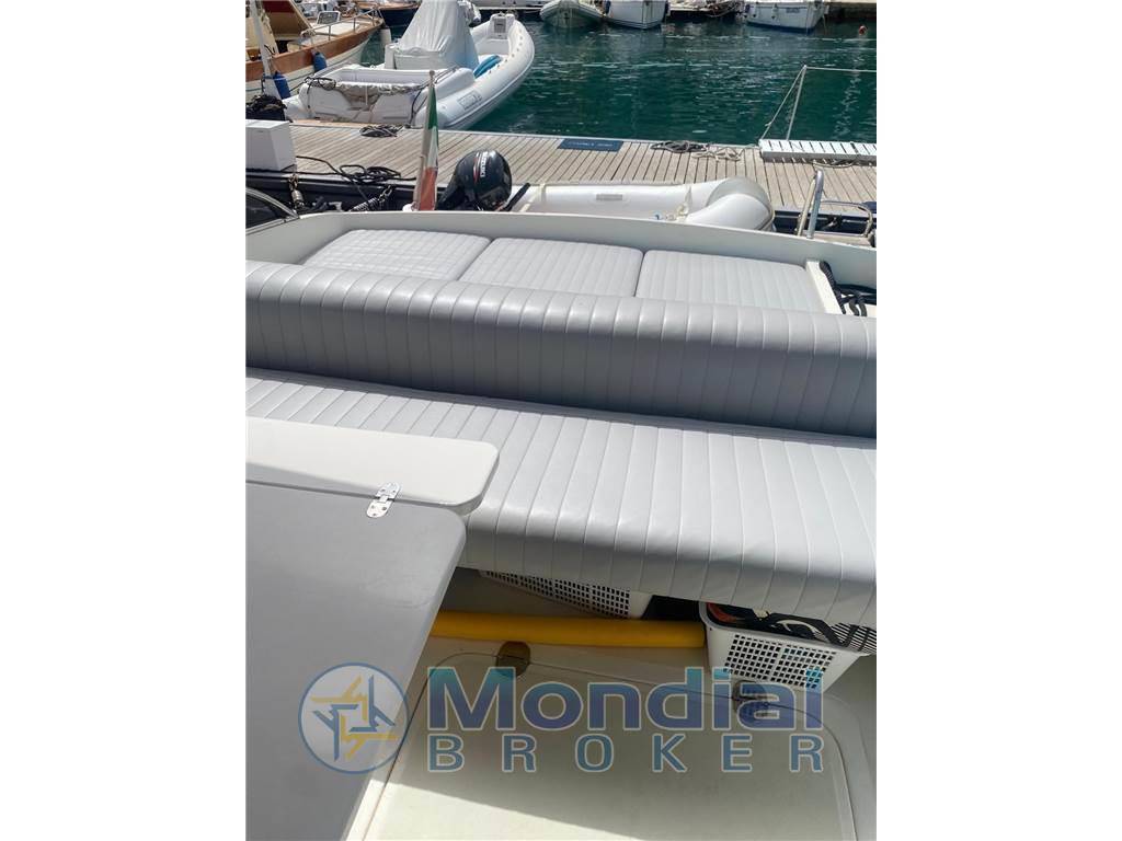 Baia One 43 force
