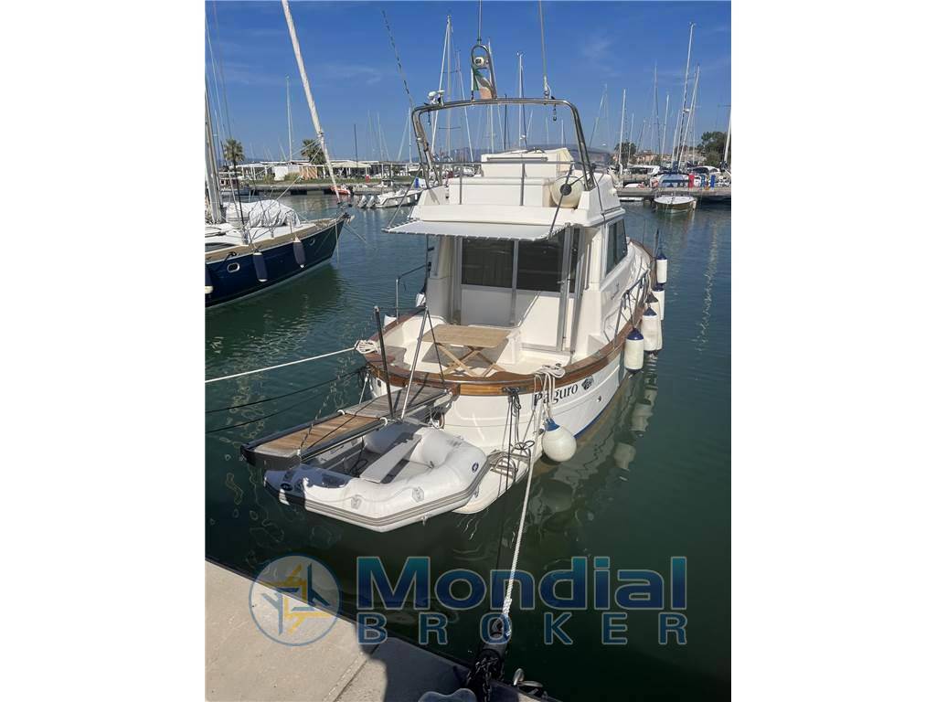Sciallino 33 fly