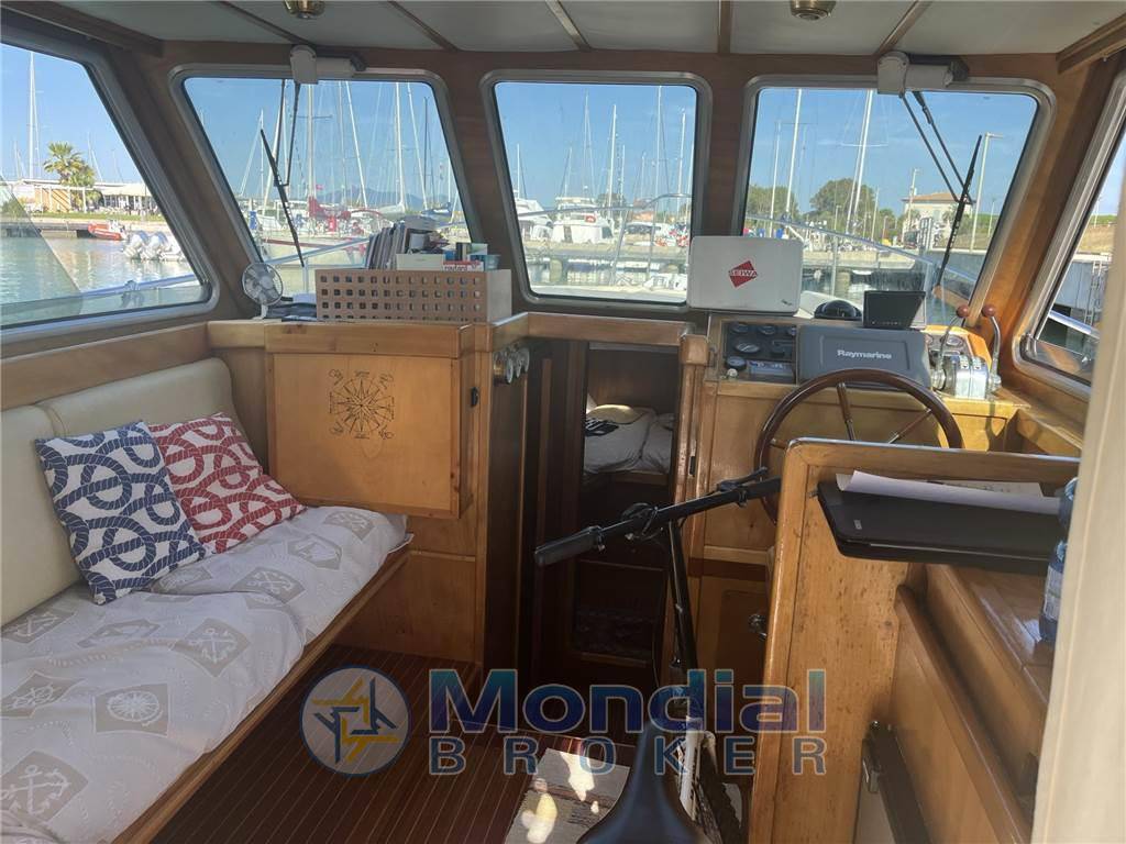 Sciallino 33 fly