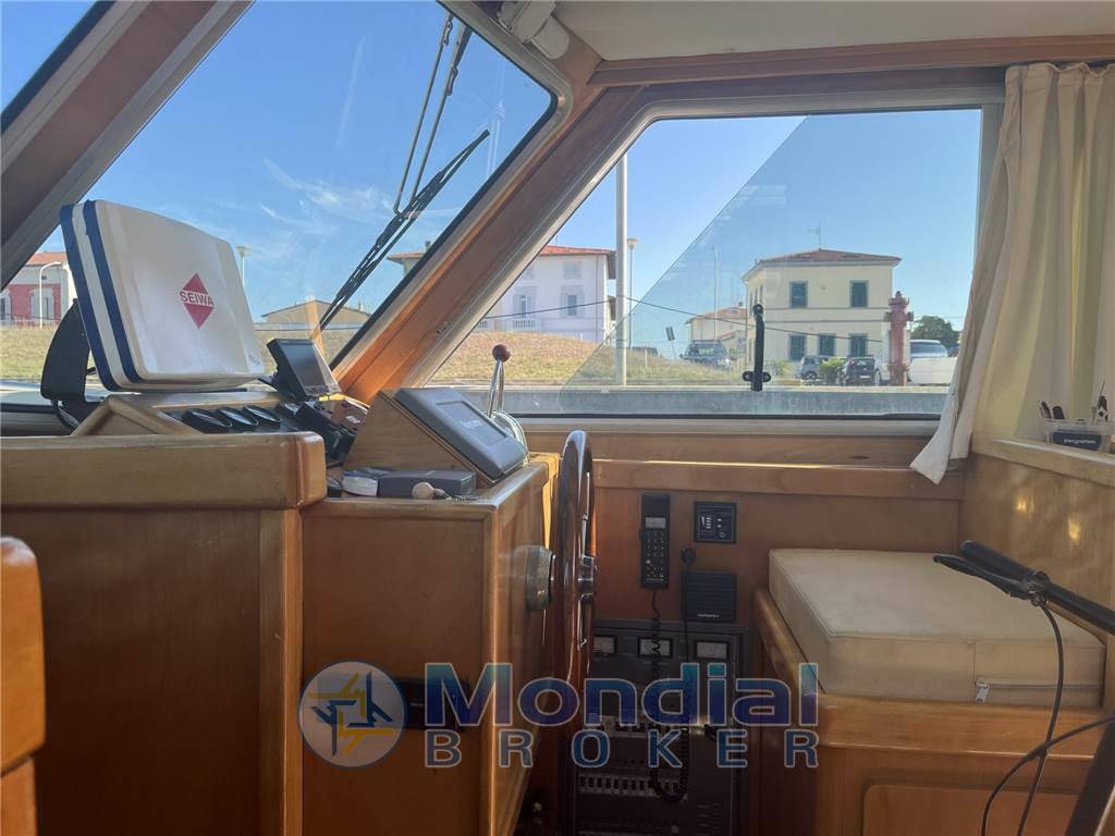 Sciallino 33 fly