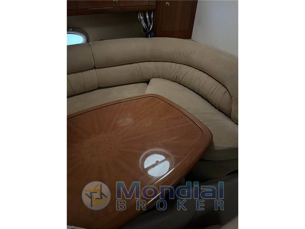 Cranchi Zaffiro 34