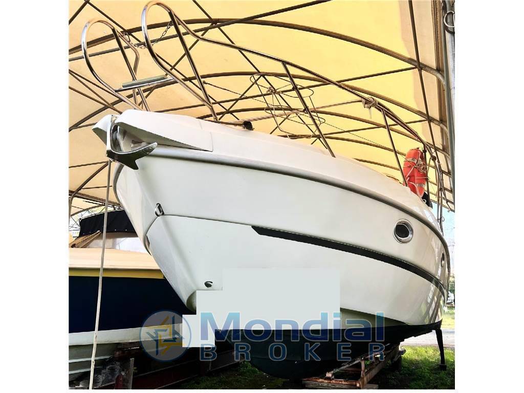 Cranchi Zaffiro 34