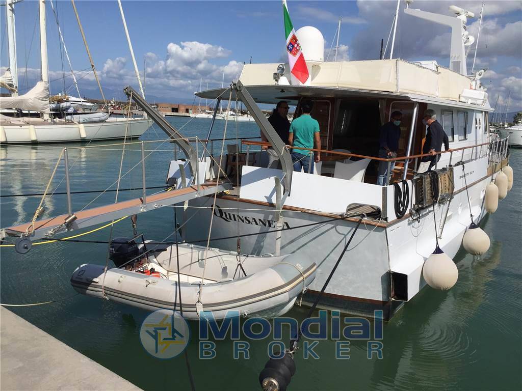 Baglietto 20 m