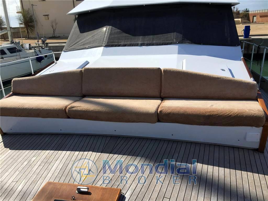 Baglietto 20 m