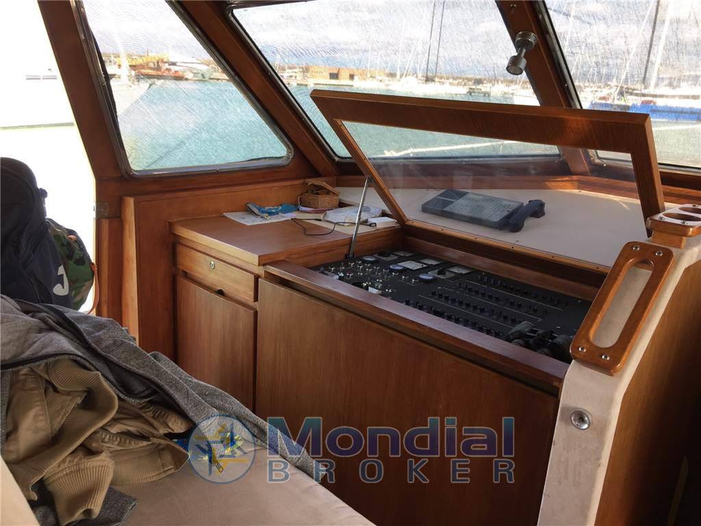 Baglietto 20 m