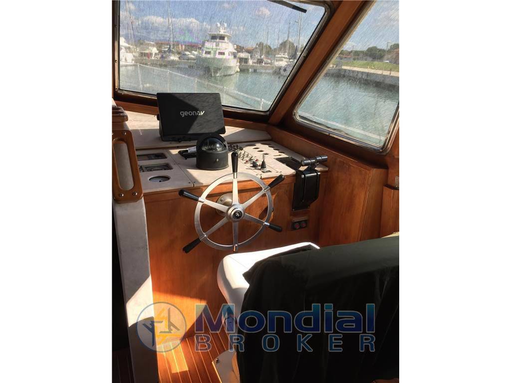 Baglietto 20 m