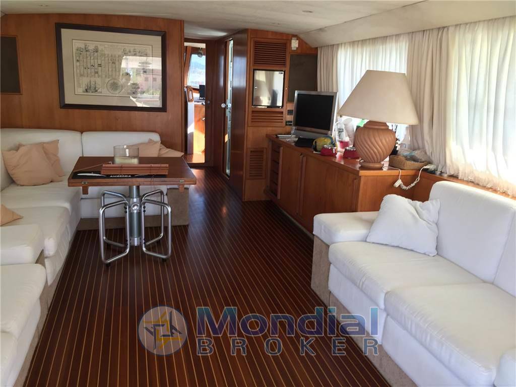 Baglietto 20 m