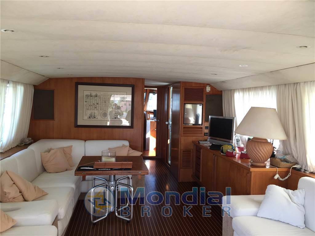 Baglietto 20 m