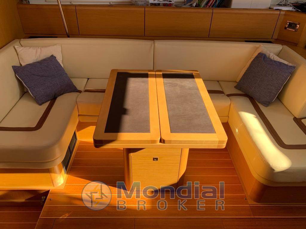 Jeanneau 57