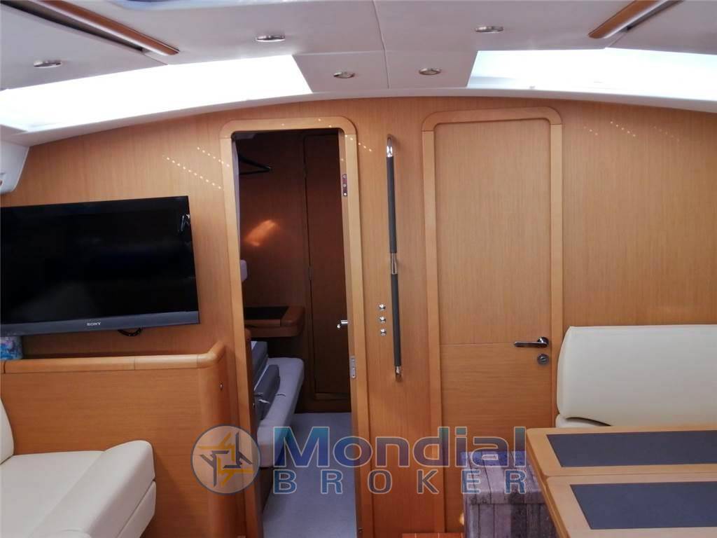 Jeanneau 57