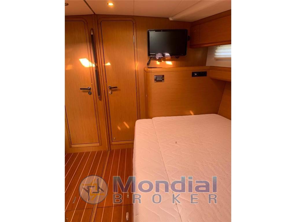 Jeanneau 57