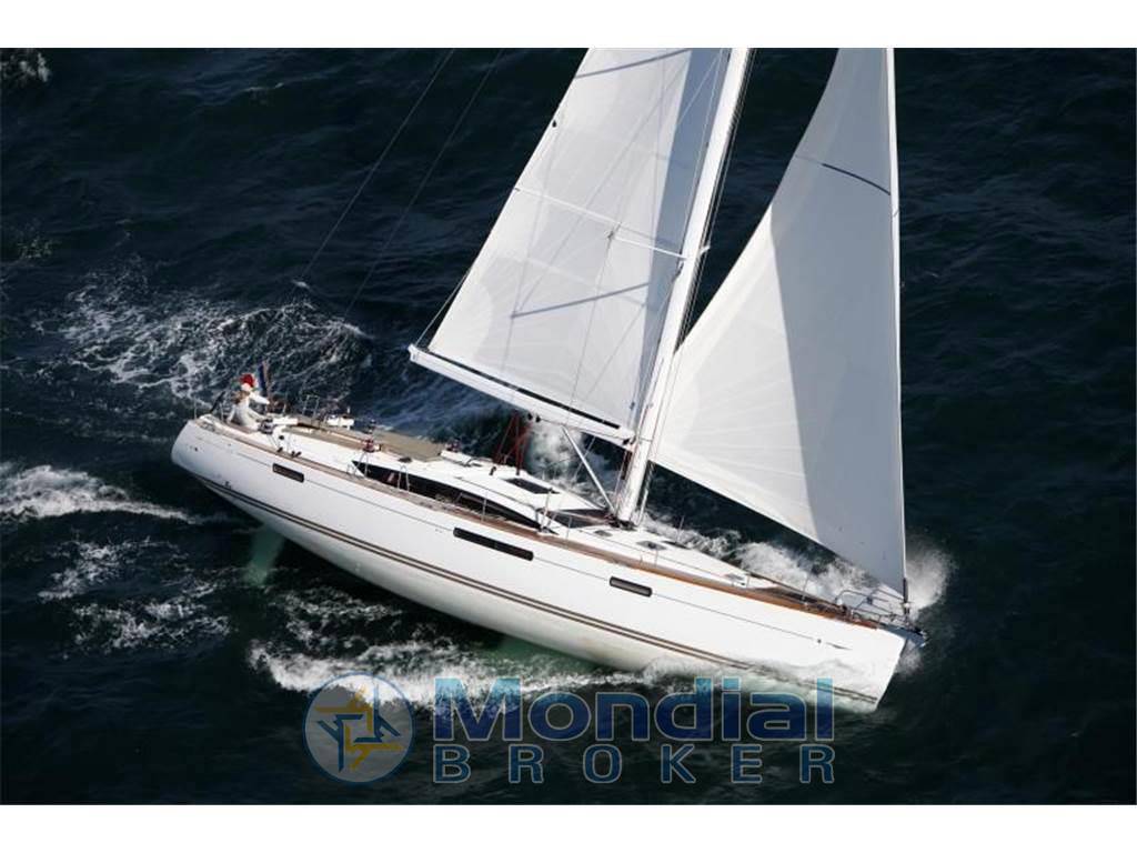 Jeanneau 57