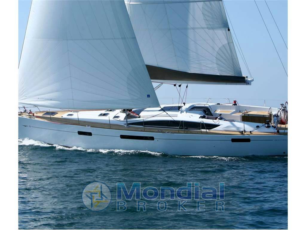 Jeanneau 57