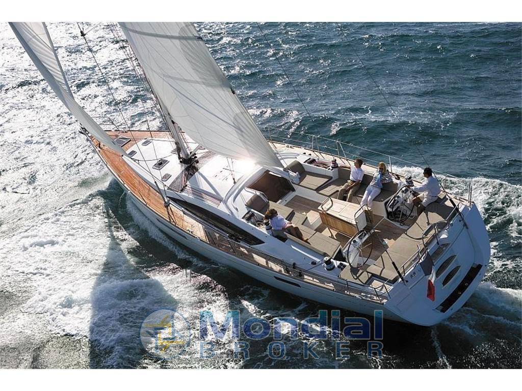 Jeanneau 57