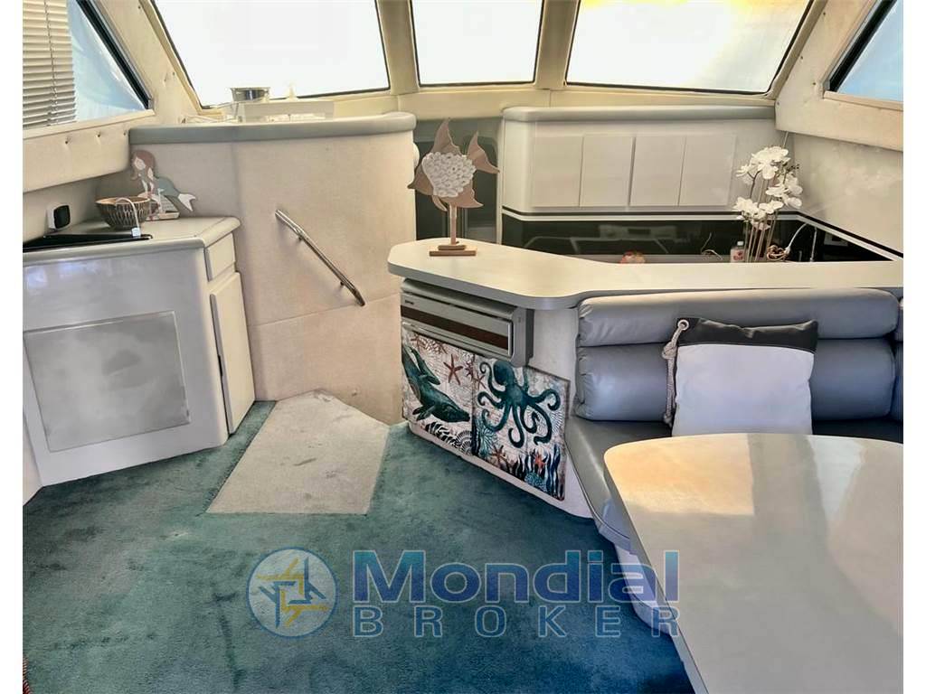 Sea ray 430 convertible
