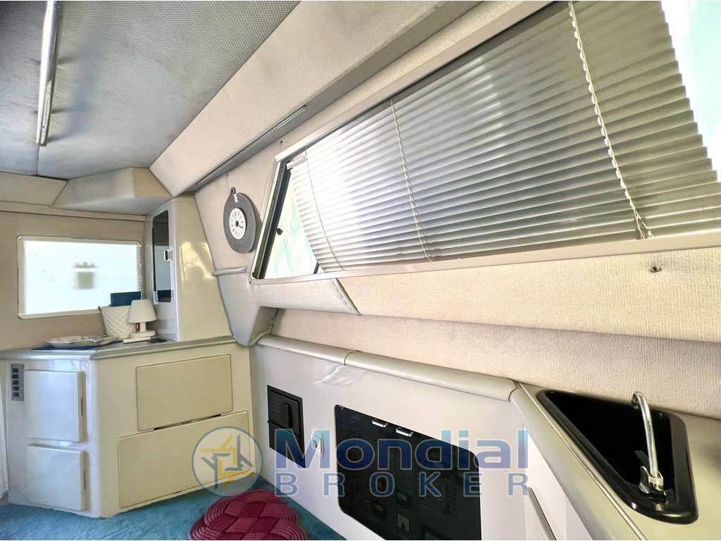 Sea ray 430 convertible