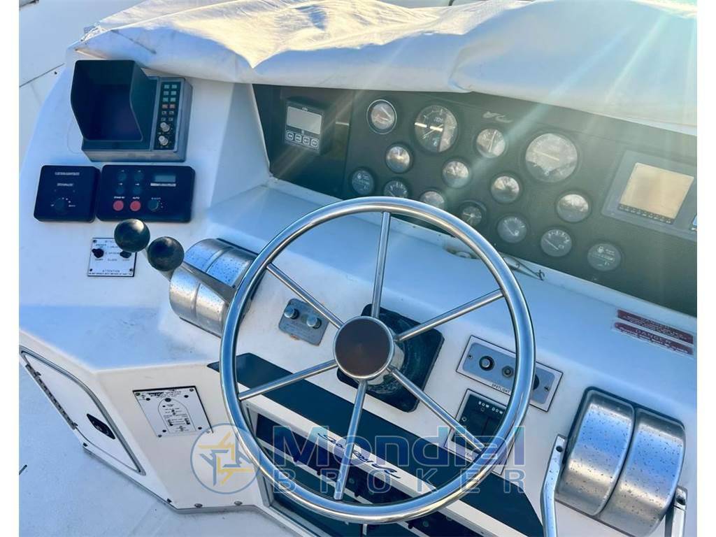Sea ray 430 convertible