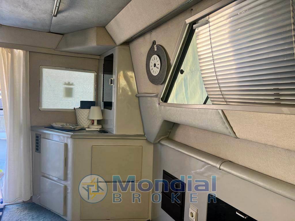 Sea ray 430 convertible