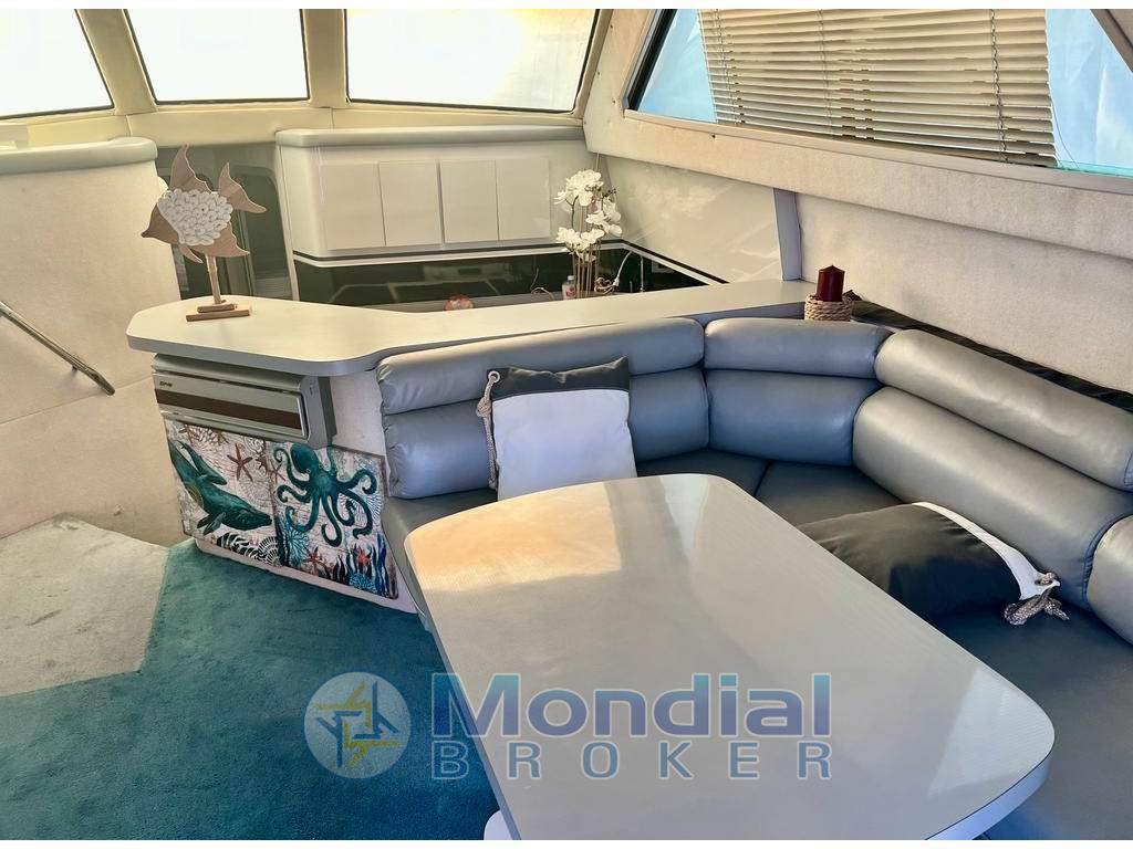 Sea ray 430 convertible