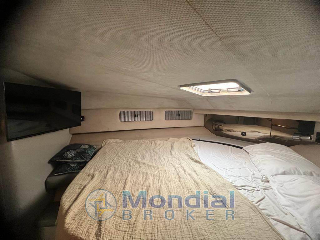 Sea ray 430 convertible