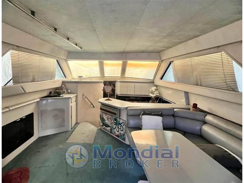 Sea ray 430 convertible