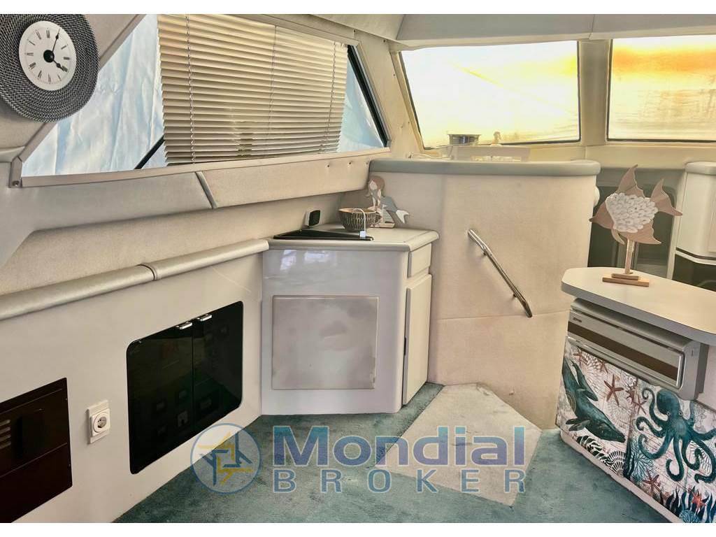 Sea ray 430 convertible