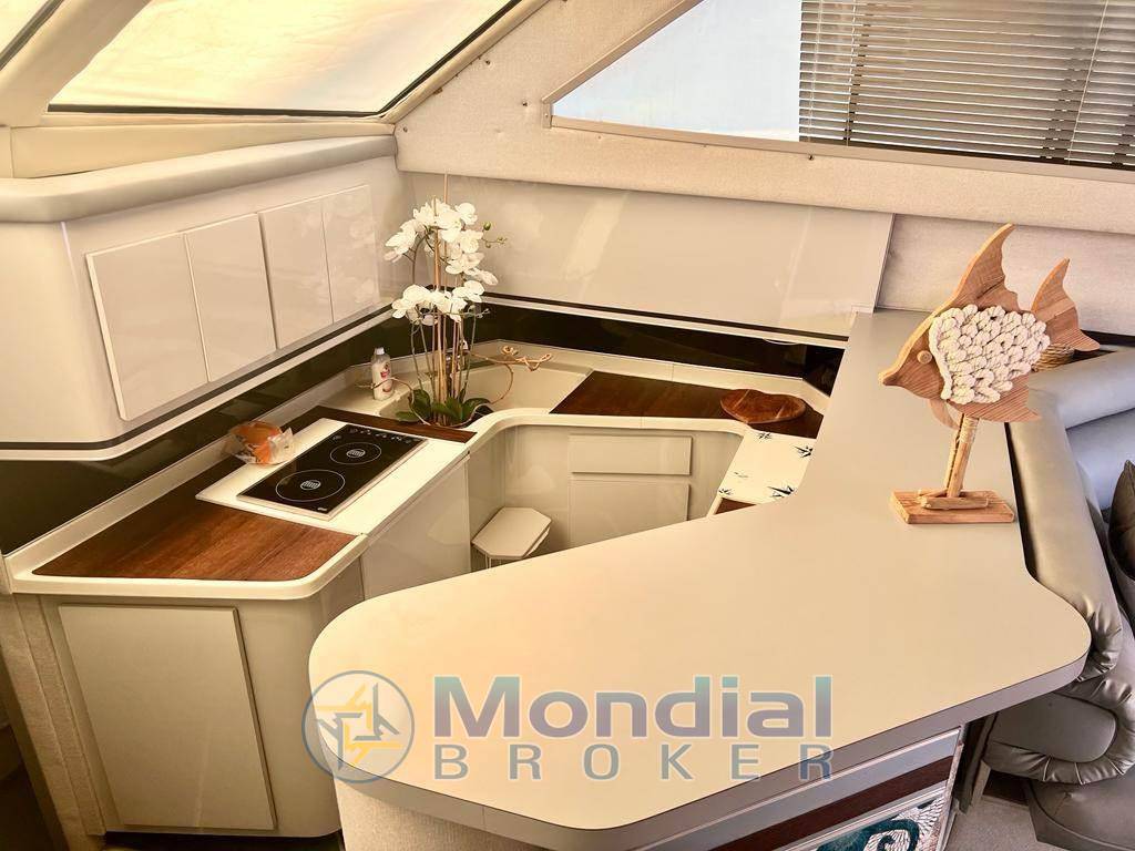 Sea ray 430 convertible