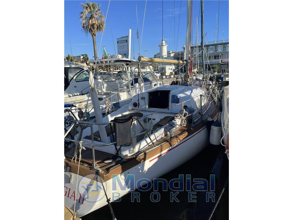Nordcantieri Mania 35