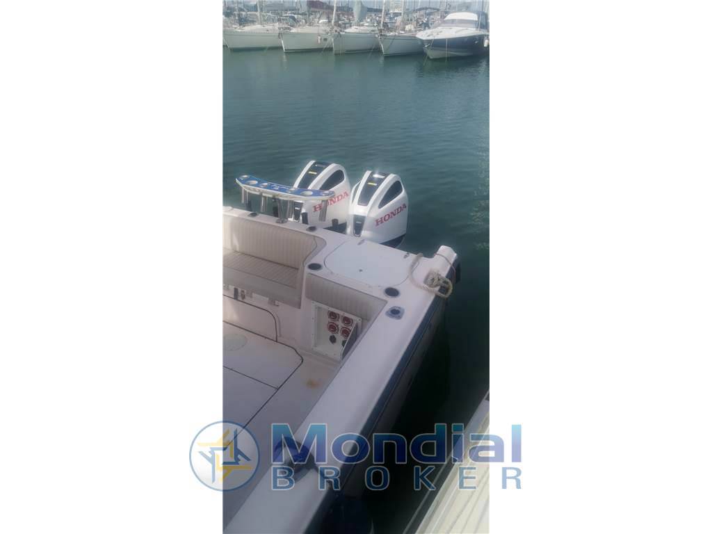 Grady white boats 300 marlin wa