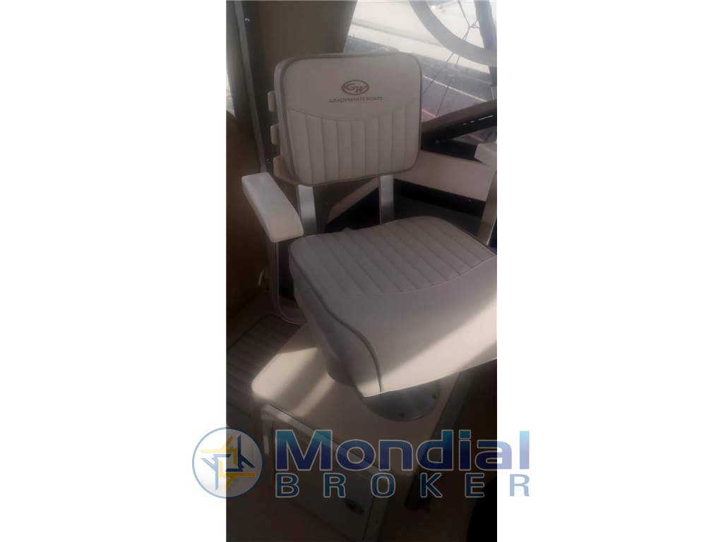 Grady white boats 300 marlin wa