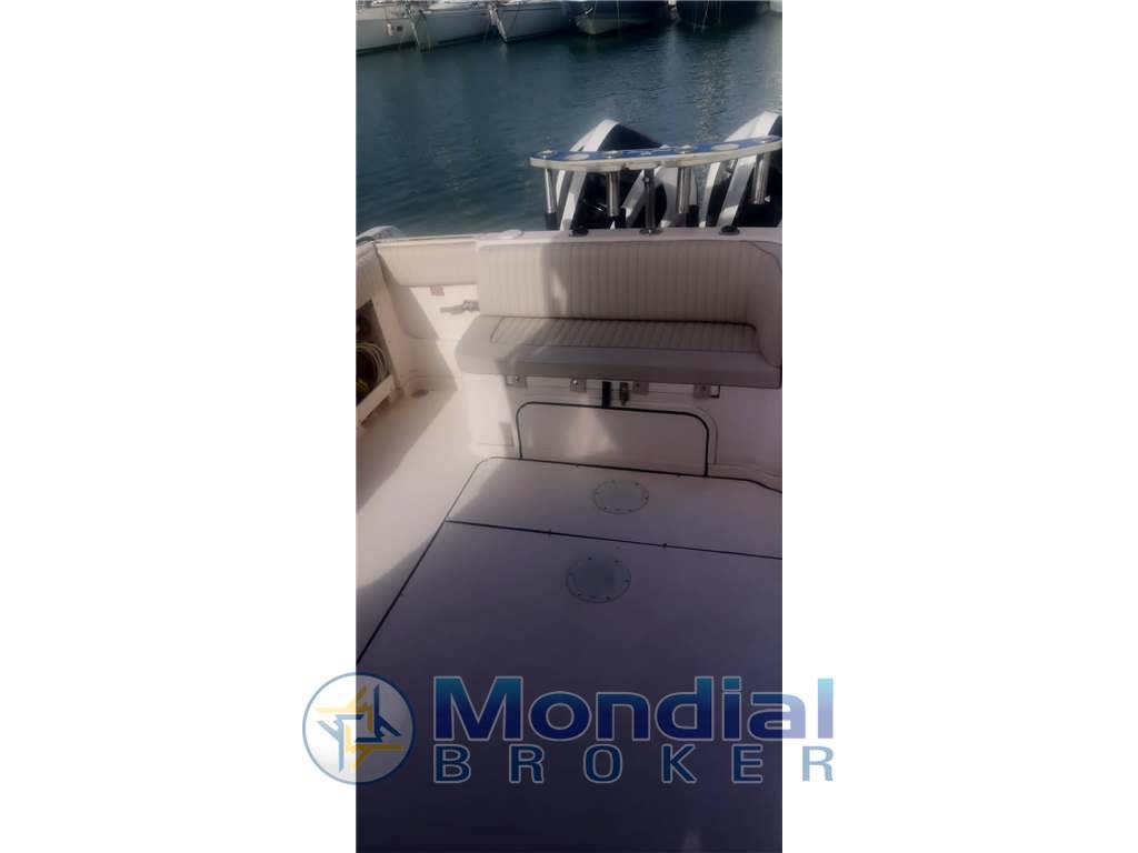 Grady white boats 300 marlin wa