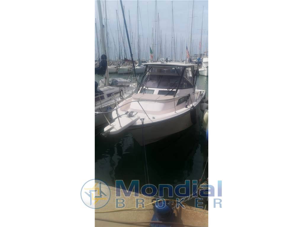 Grady white boats 300 marlin wa