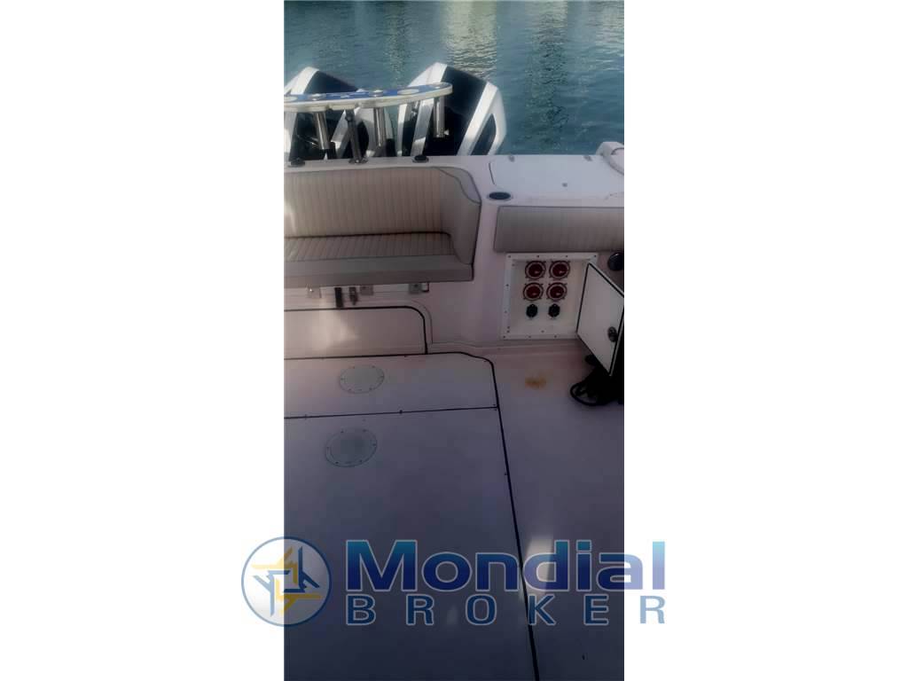 Grady white boats 300 marlin wa