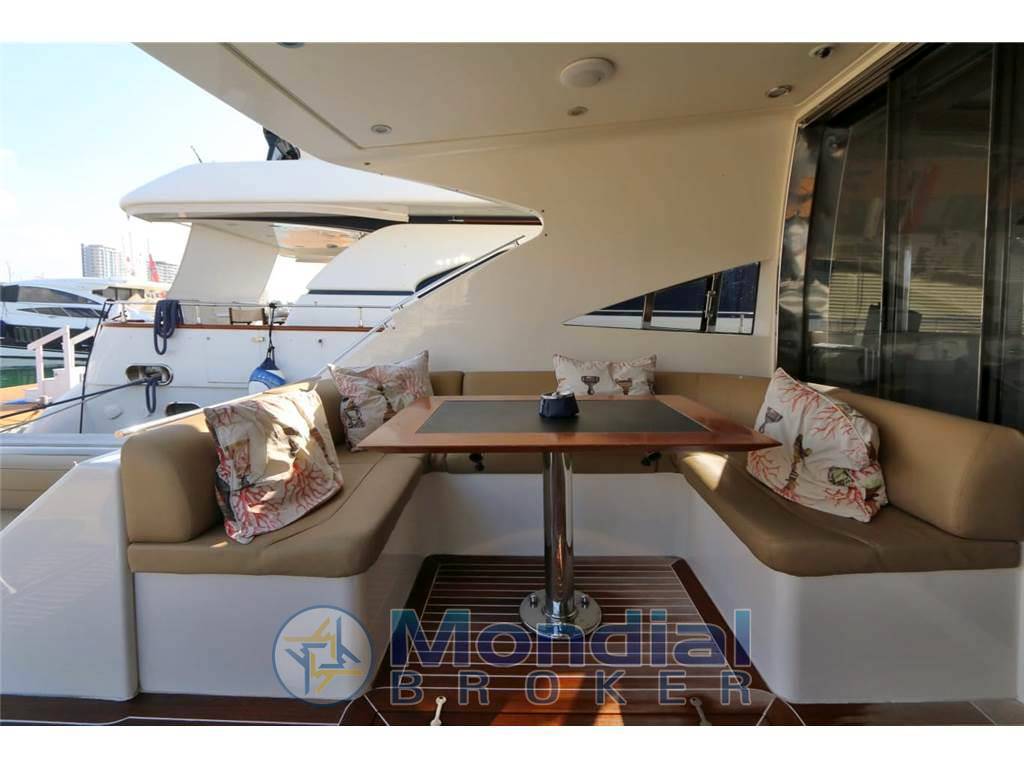 Uniesse marine Uniesse 75 ht