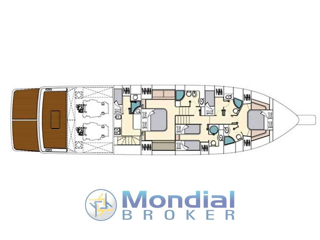 Uniesse marine Uniesse 75 ht