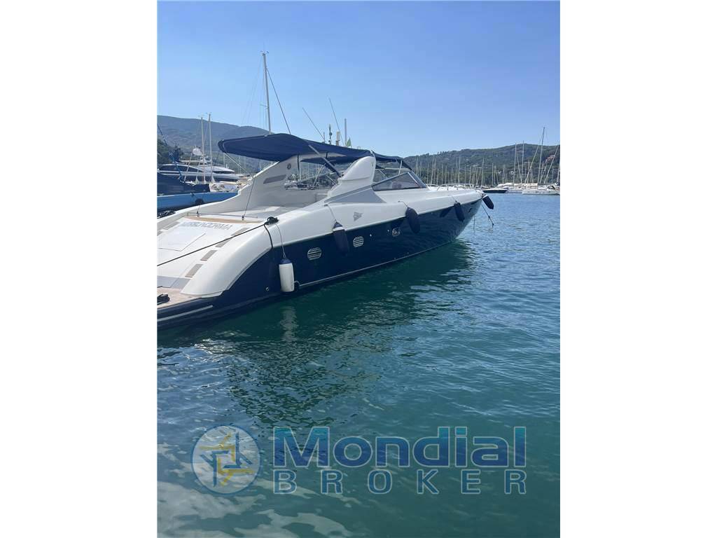 Tecnomar Madras 20 m