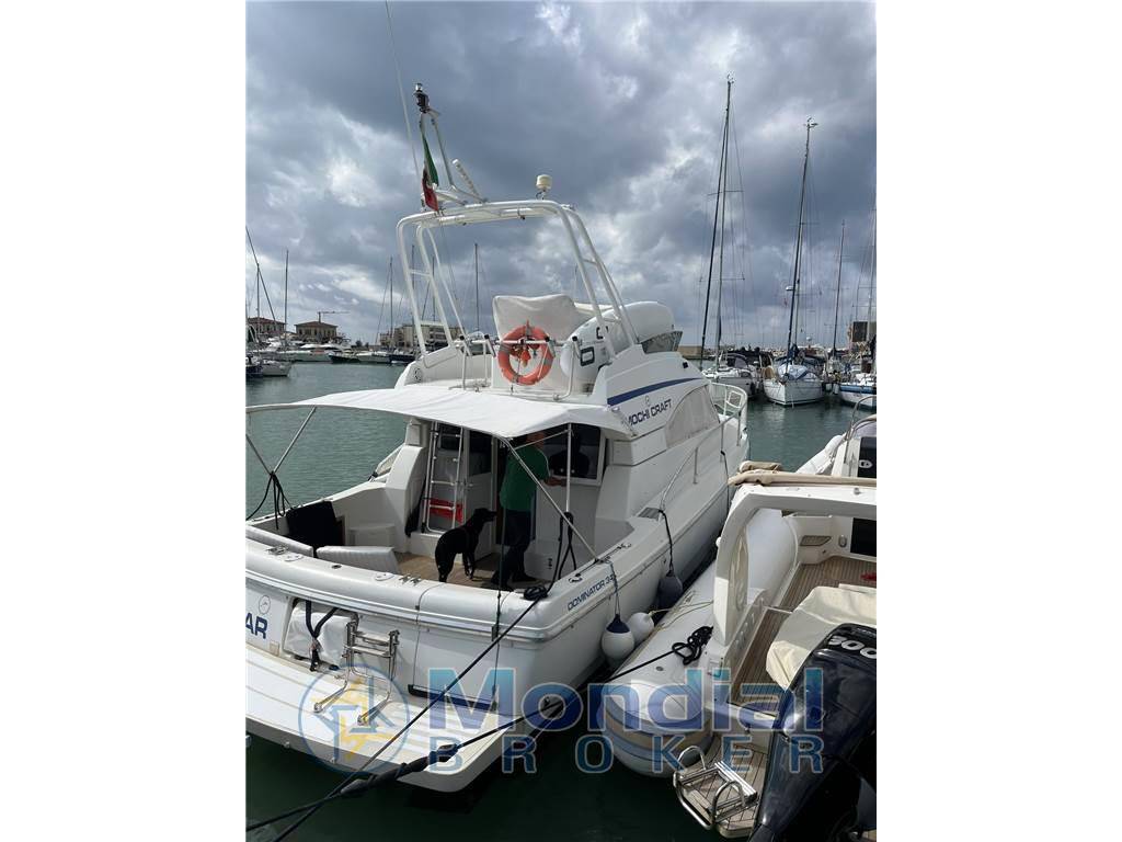 Mochi craft Dominator 34
