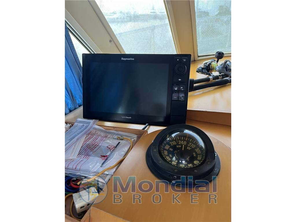 Mochi craft Dominator 34