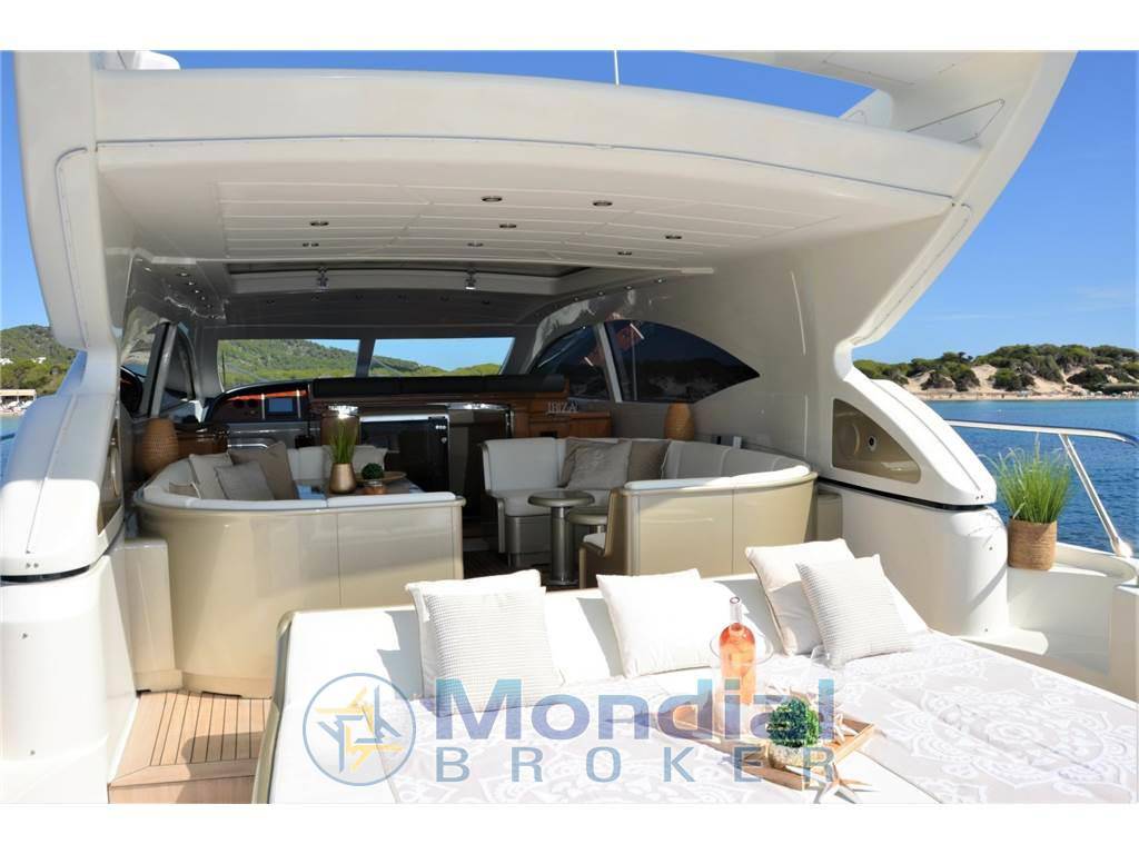 Overmarine Mangusta 72 open