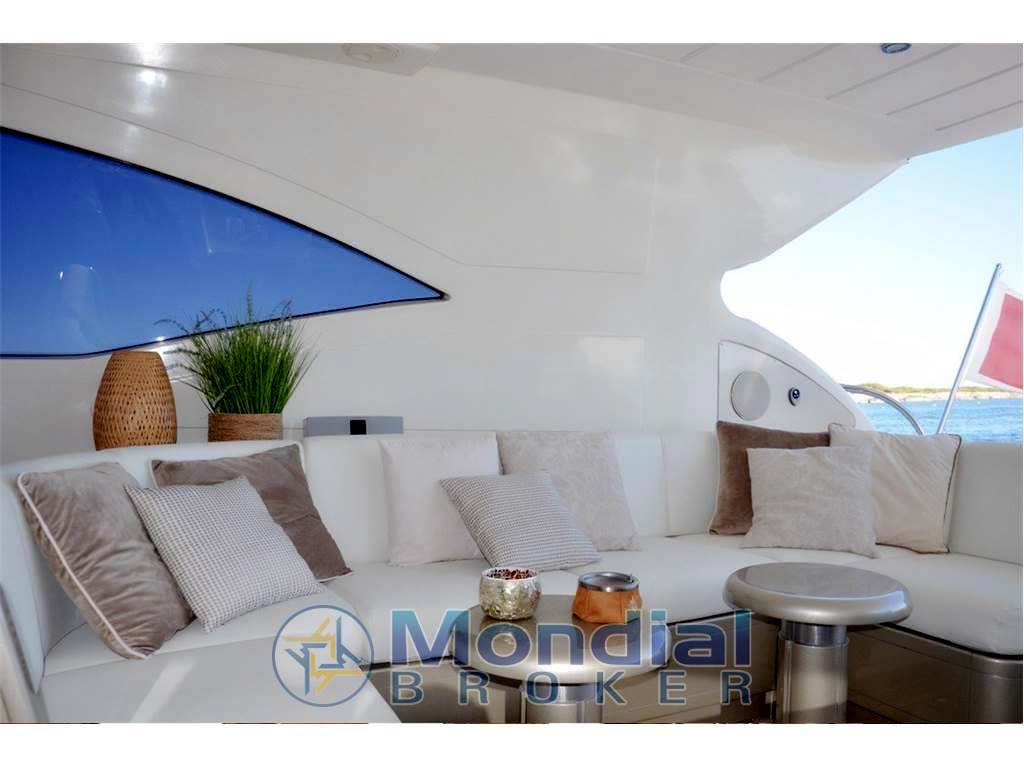Overmarine Mangusta 72 open