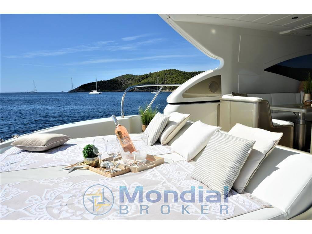Overmarine Mangusta 72 open