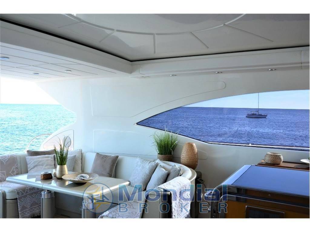 Overmarine Mangusta 72 open