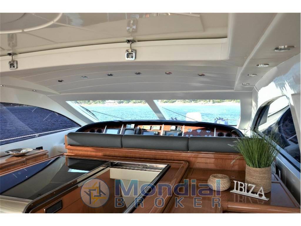 Overmarine Mangusta 72 open