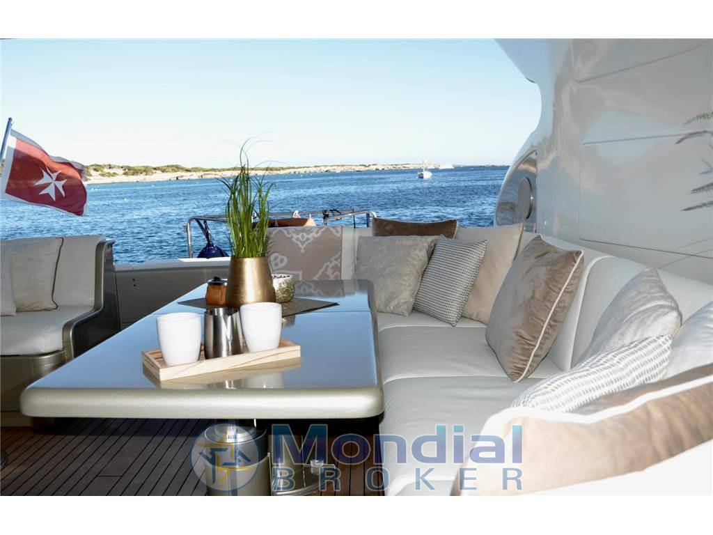 Overmarine Mangusta 72 open