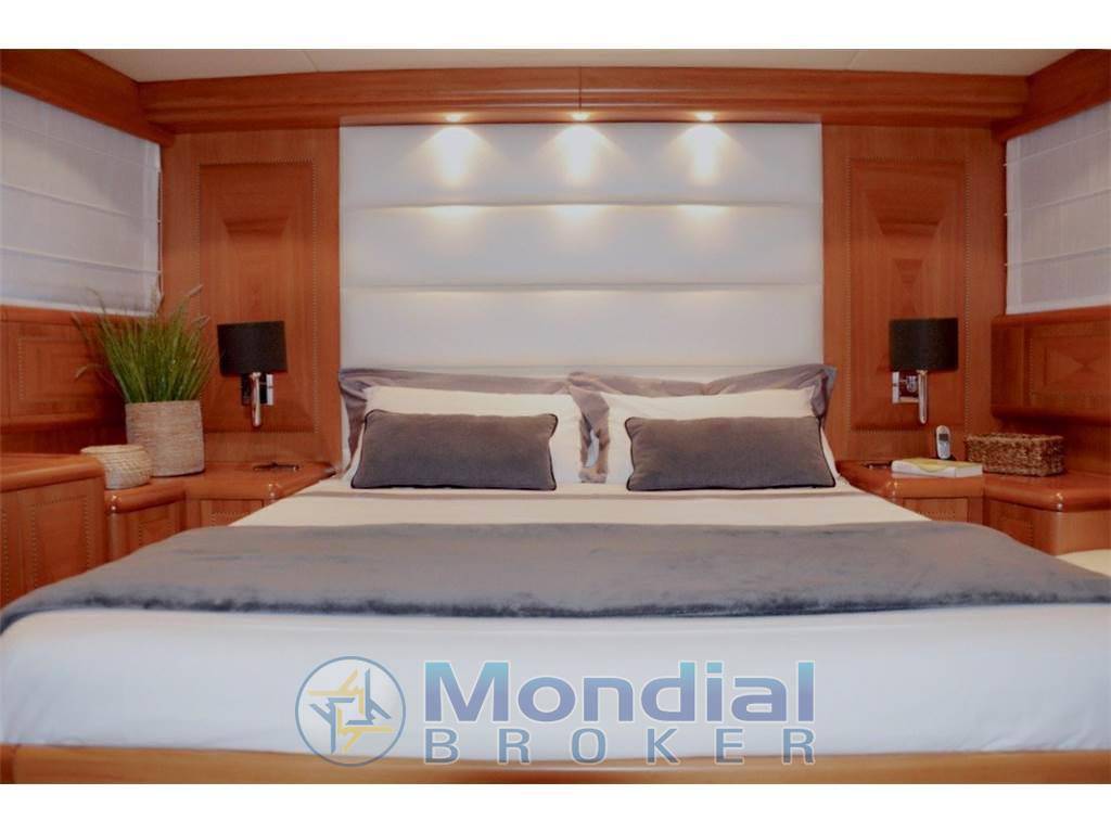 Overmarine Mangusta 72 open