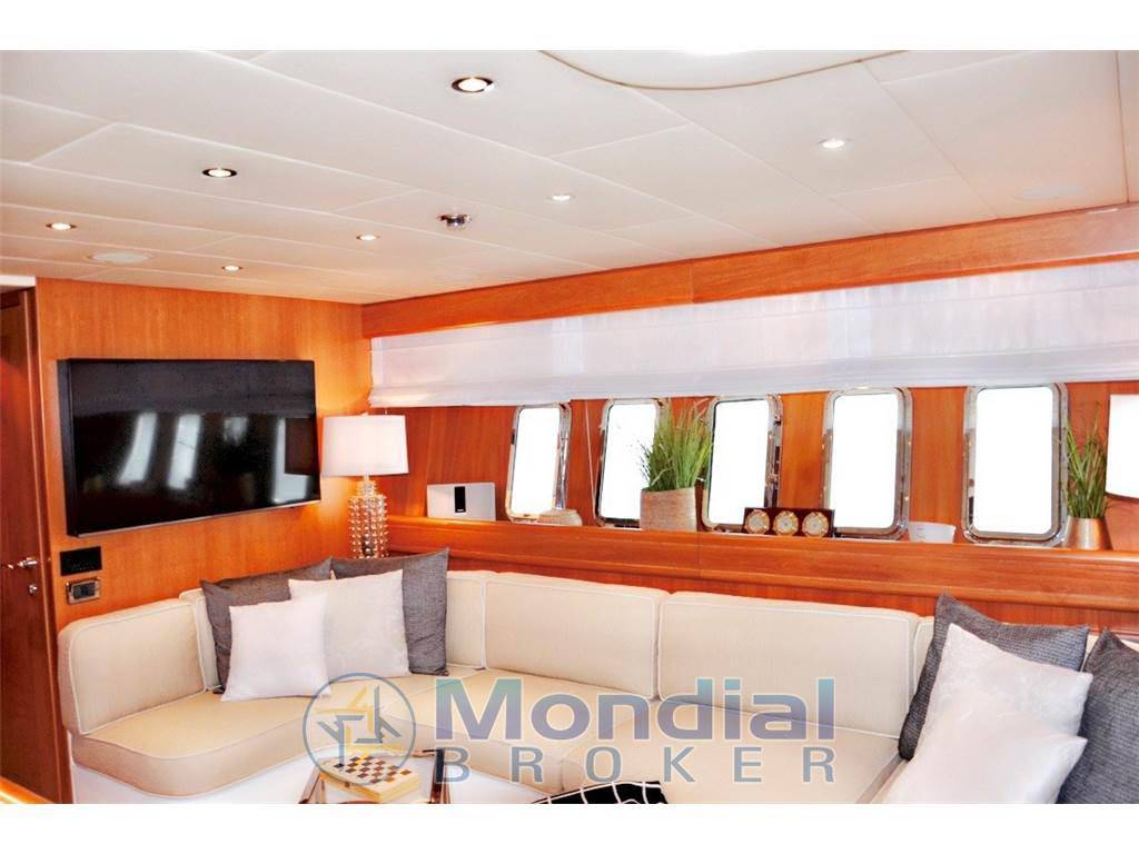 Overmarine Mangusta 72 open