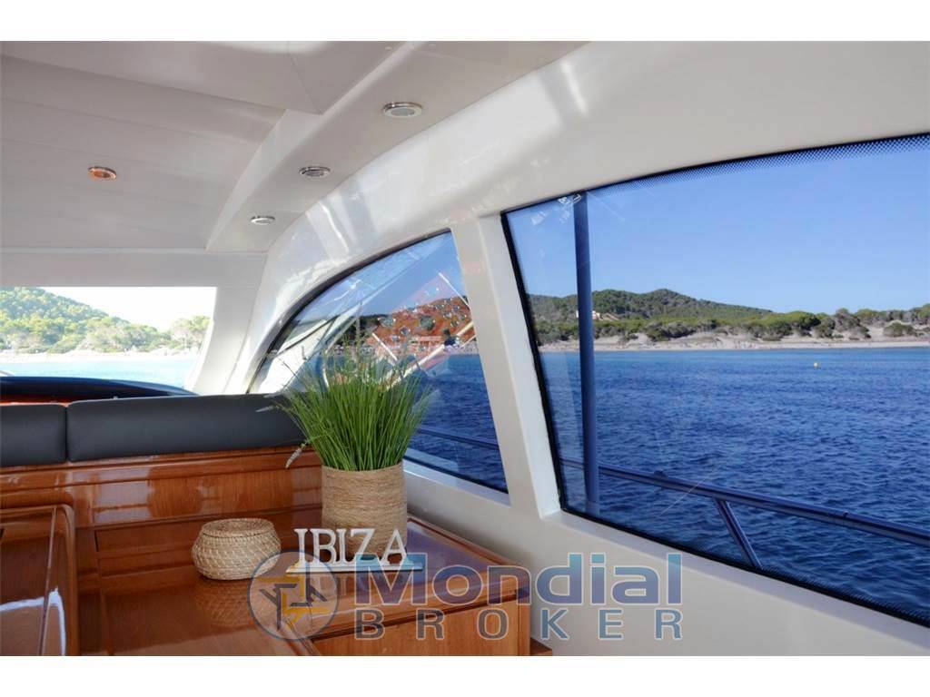 Overmarine Mangusta 72 open
